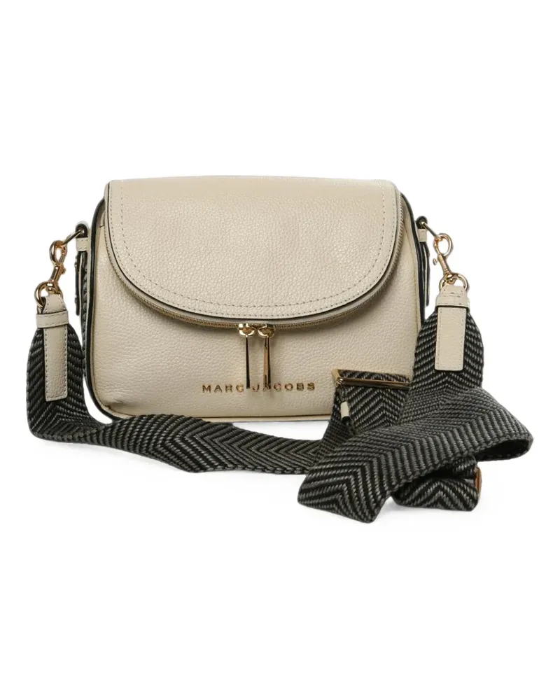 Marc Jacobs Groove mini messenger bag - Nude Nude