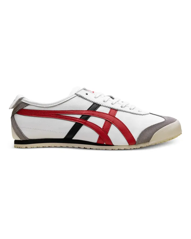 Onitsuka Tiger stripe mexico 66 sneakers - Weiß Weiß