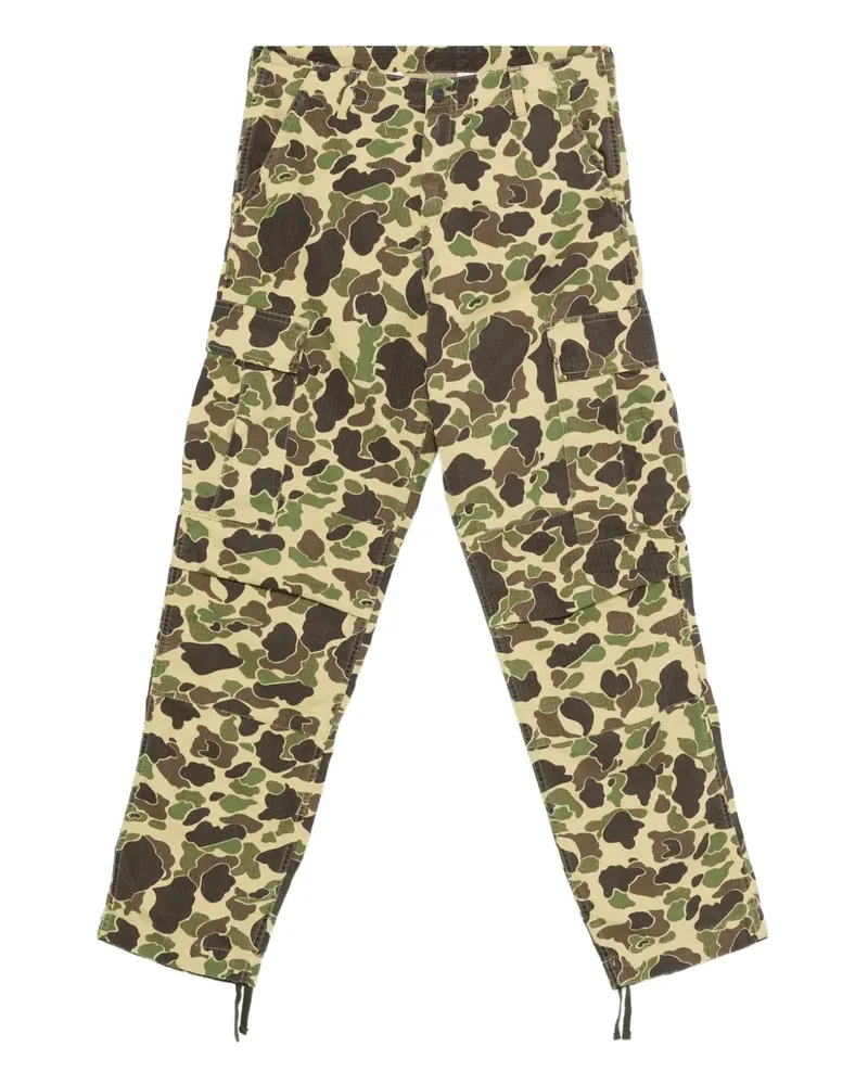 Carhartt WIP Duck Cargohose - Grün Grün