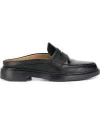 Thom Browne Mules im Loafer-Stil Schwarz