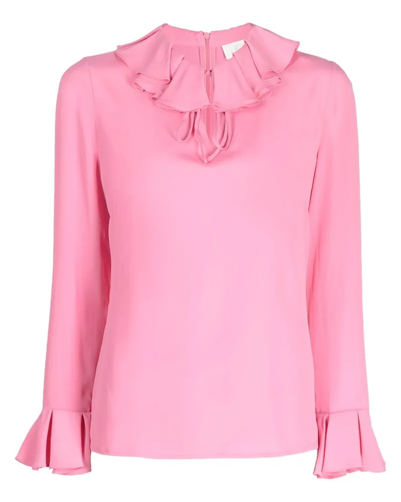 JANE Atelier Nymph Bluse - Rosa Rosa
