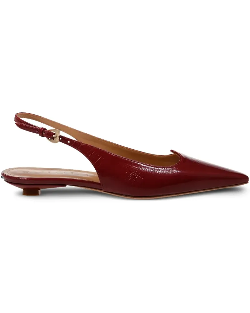 A.BOCCA Klassische Pumps - Rot Rot
