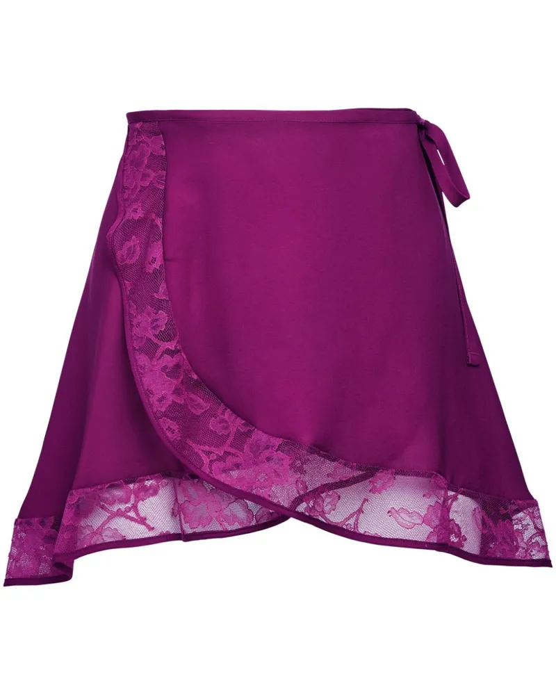 Fleur Du Mal Gewickelter Ballet Rock - Rosa Rosa