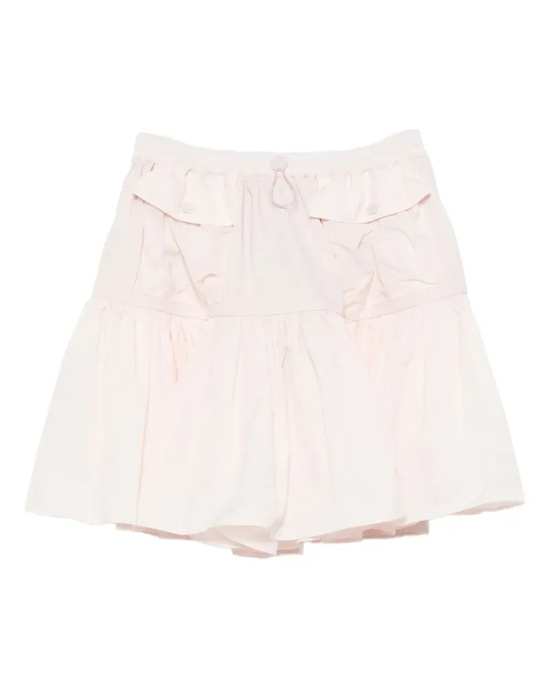 Cecilie Bahnsen Blair Rock - Rosa Rosa