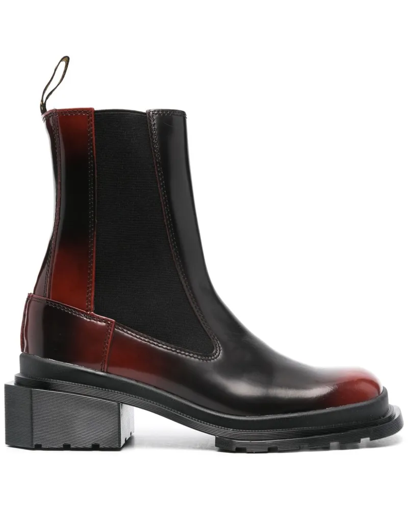 Dr.Martens Maybole Chelsea-Boots 60mm - Braun Braun