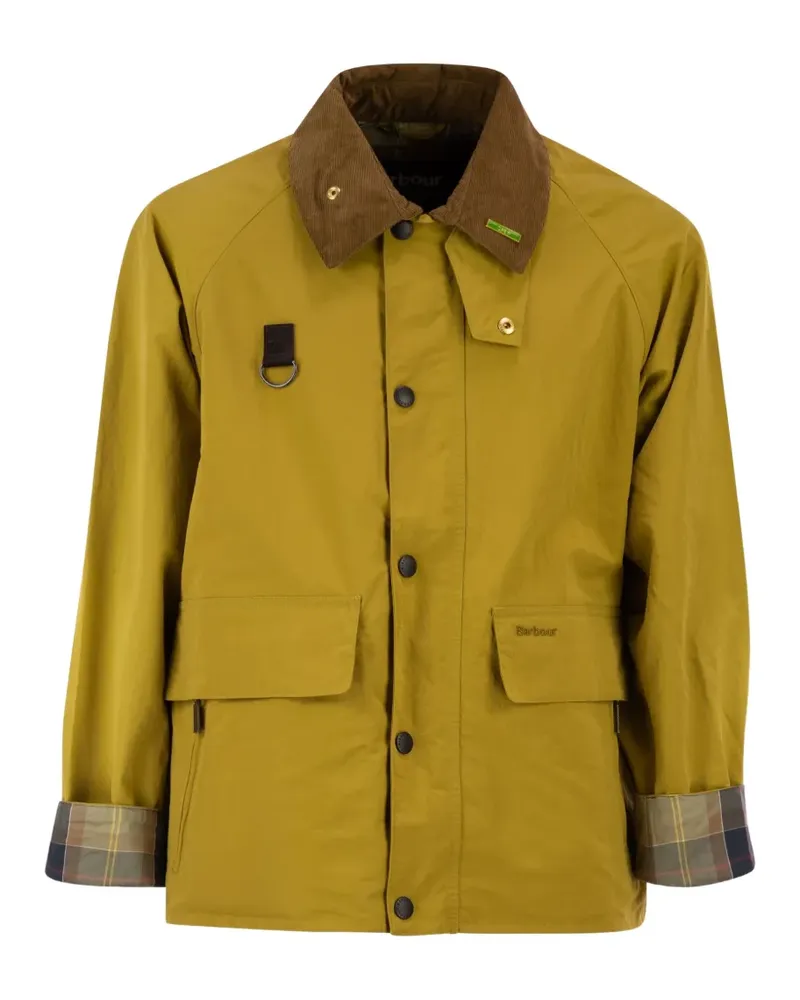 Barbour Spey jacket - Grün Grün