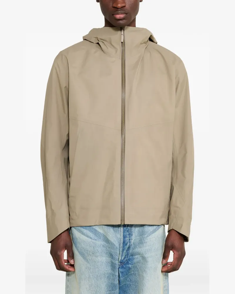 Arc'teryx Arris hooded jacket - Nude Nude