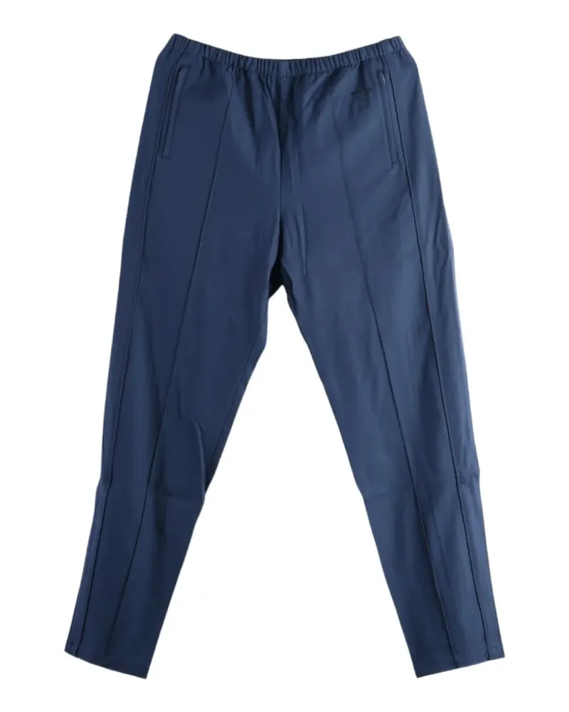 Puma Joggingshorts mit Biesen - Blau Blau