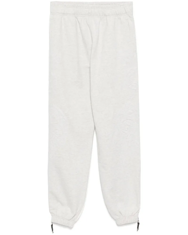 Toga Jogginghose mit Stickerei - Grau Grau