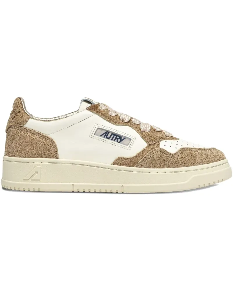 AUTRY Sneakers aus Leder - Weiß Weiß