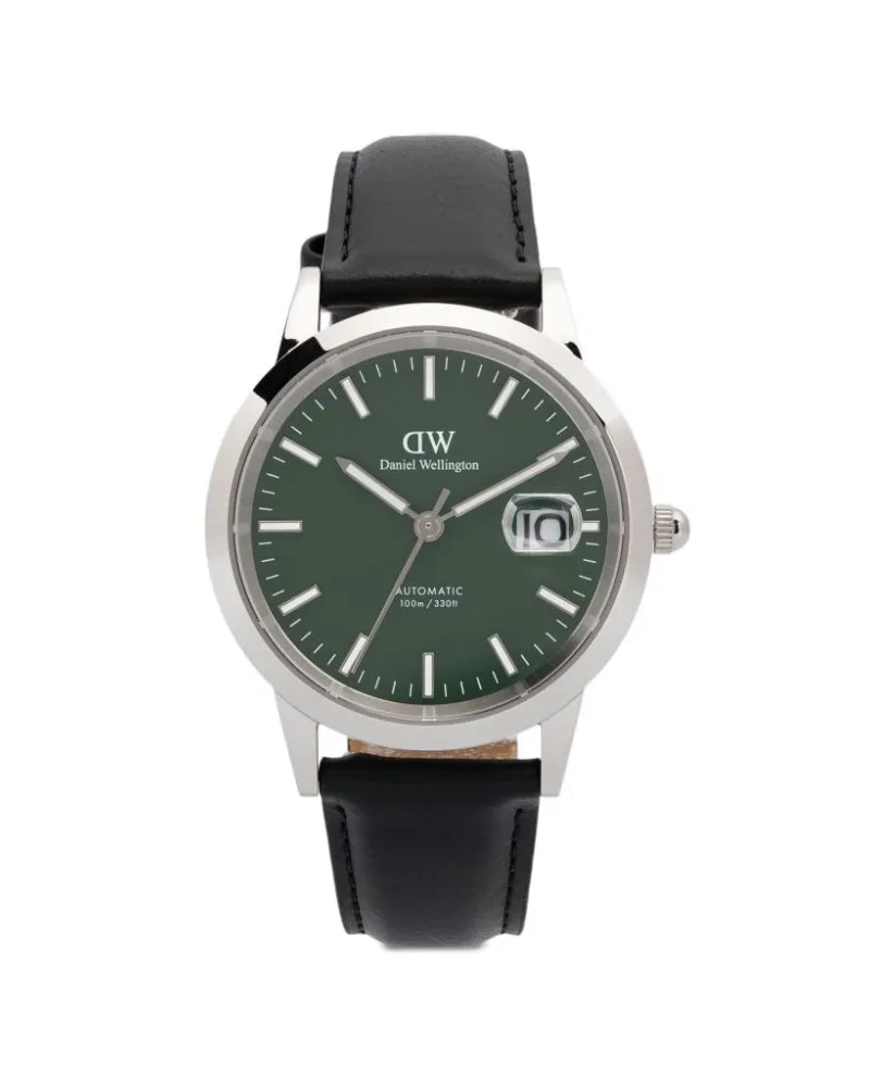 Daniel Wellington Iconic Sheffield Automatic 40mm - Grün Grün