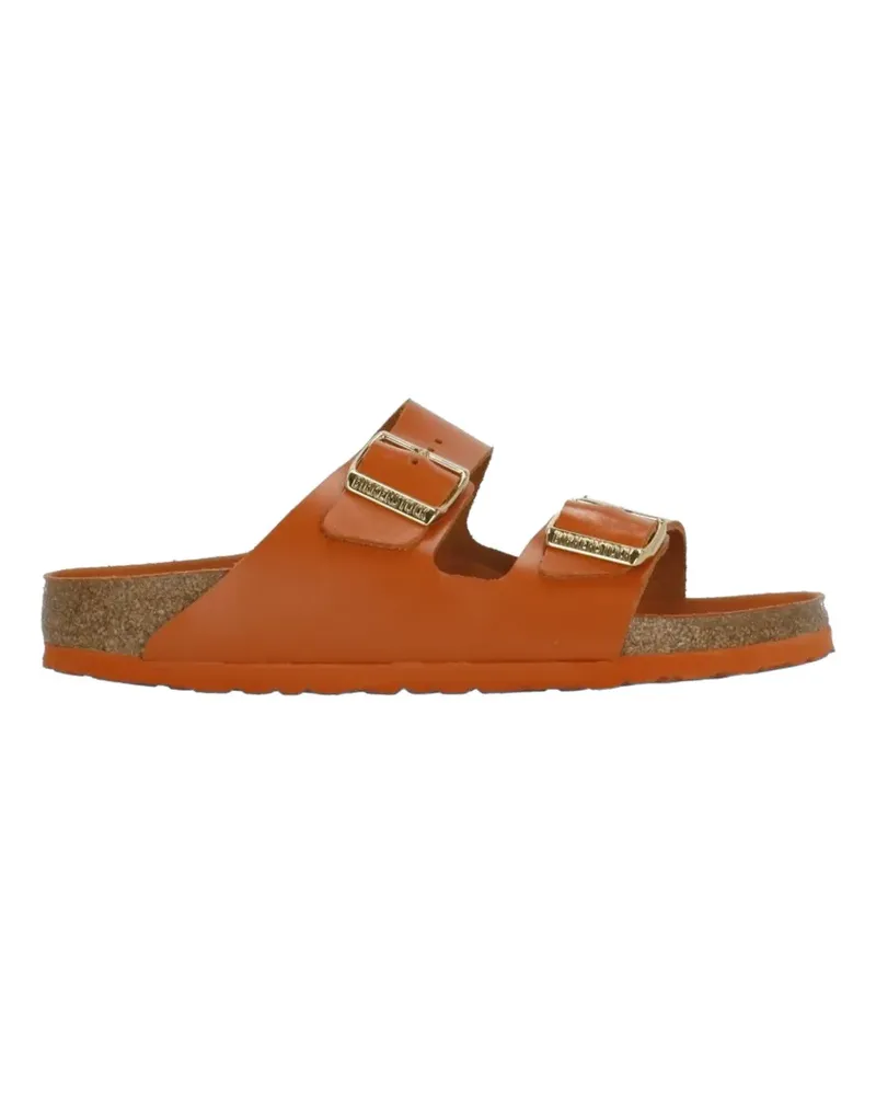 Birkenstock Arizona buckle-fastening sandals - Orange Orange