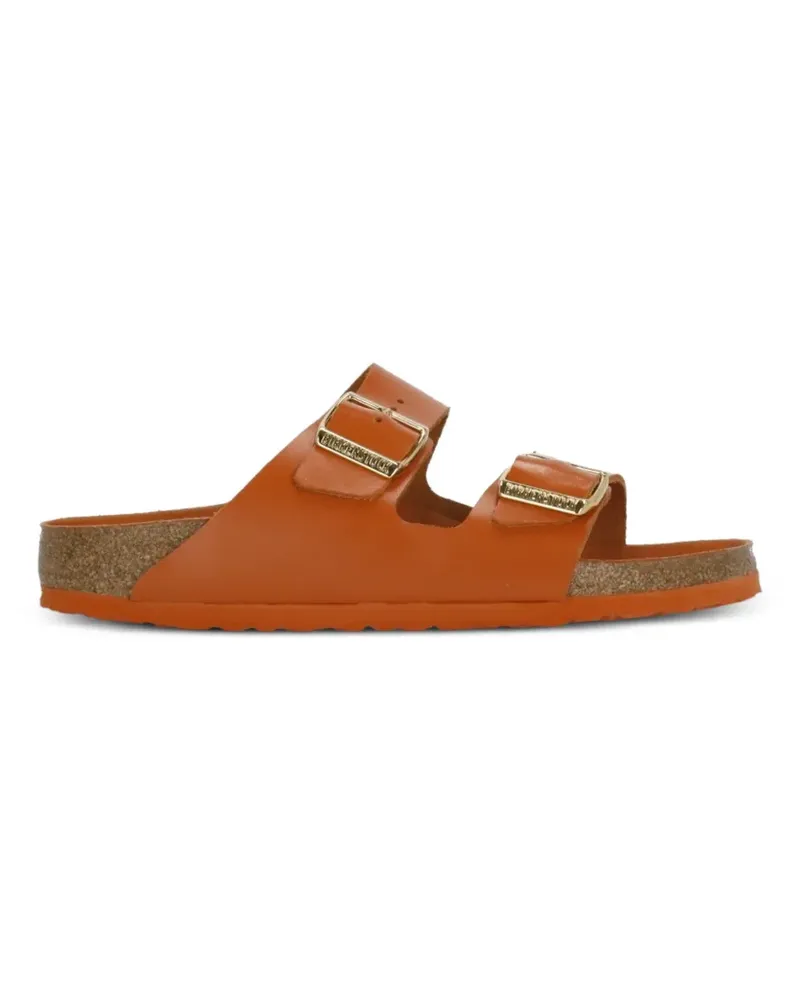 Birkenstock Arizona buckle-fastening sandals - Orange Orange