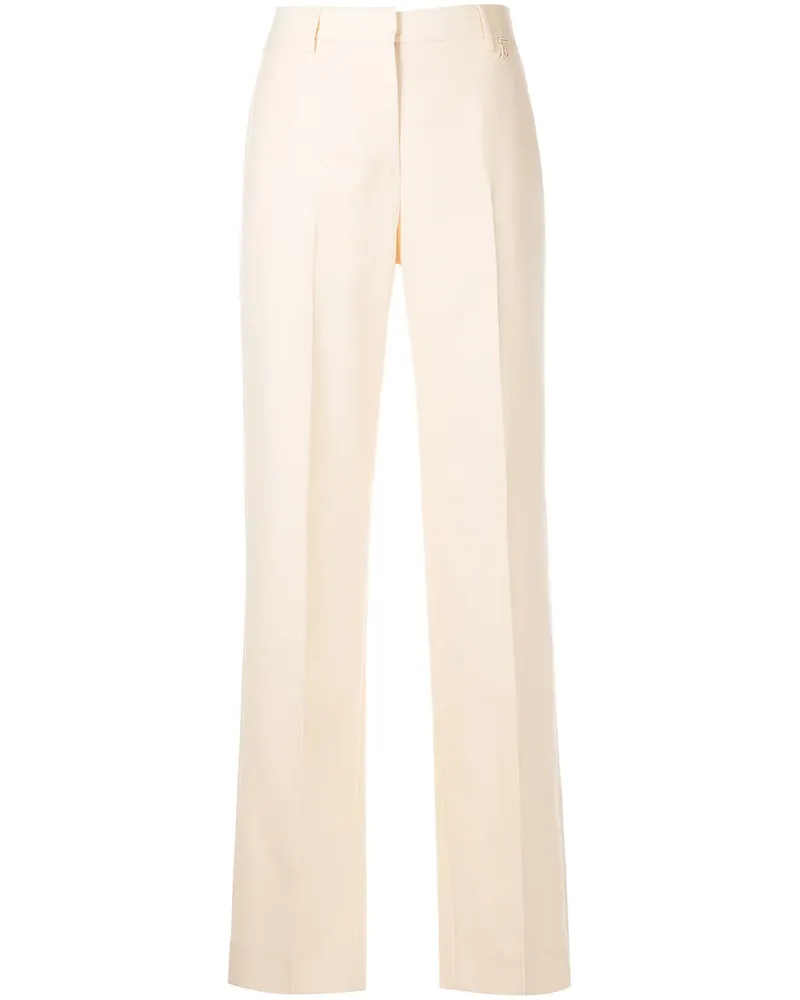 Burberry Lottie Hose - Nude Nude