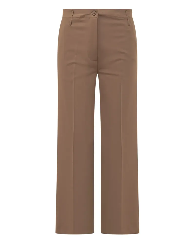 Semicouture Shelby Hose - Braun Braun