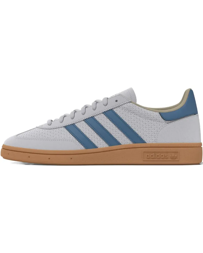 adidas Handball Spezial Sneakers mit Streifen - Grau Grau