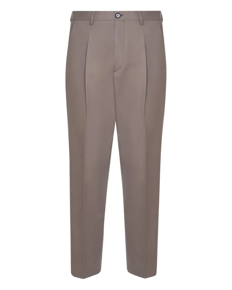 Be Able Hose mit Falten - Nude Nude