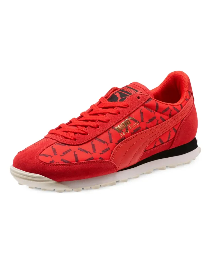 Puma Easy Rider Lux Sneakers - Rot Rot