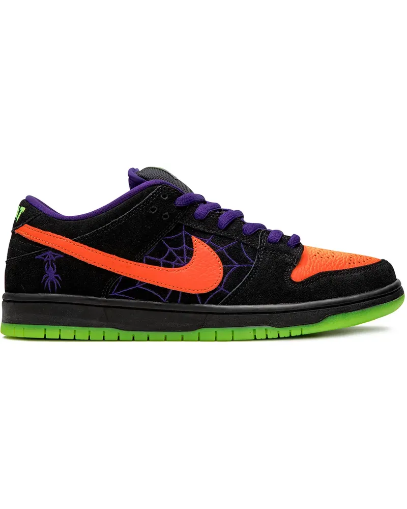 Nike SB Dunk Low' Sneakers - Schwarz Schwarz