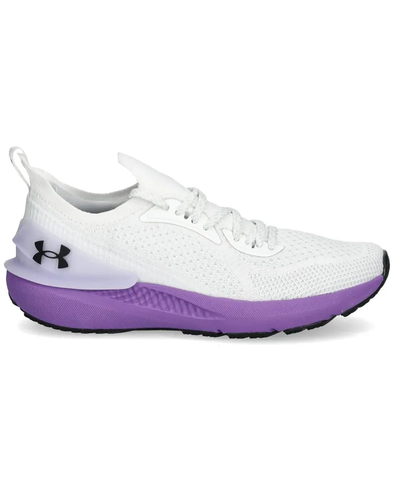 Under Armour Chunky Sneakers - Weiß Weiß