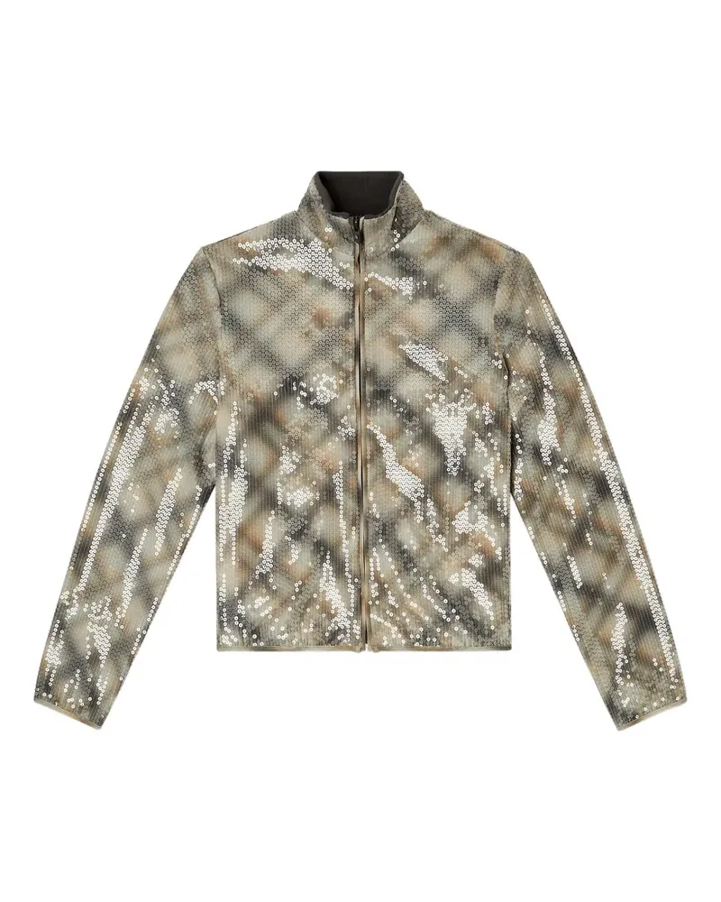 Diesel F-Erequins top - Nude Nude