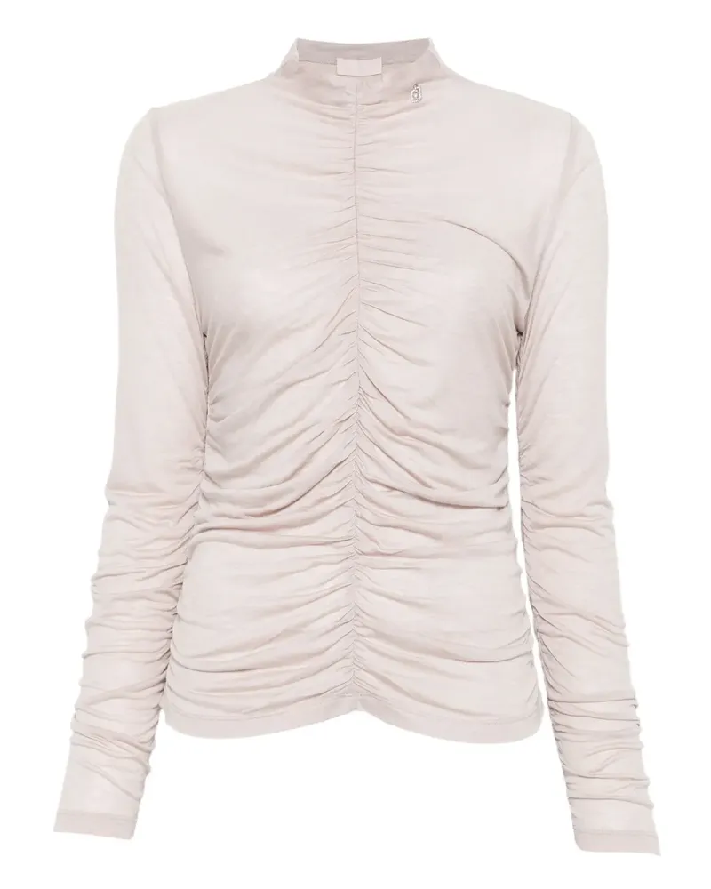 Liu Jo Klassisches Oberteil - Nude Nude