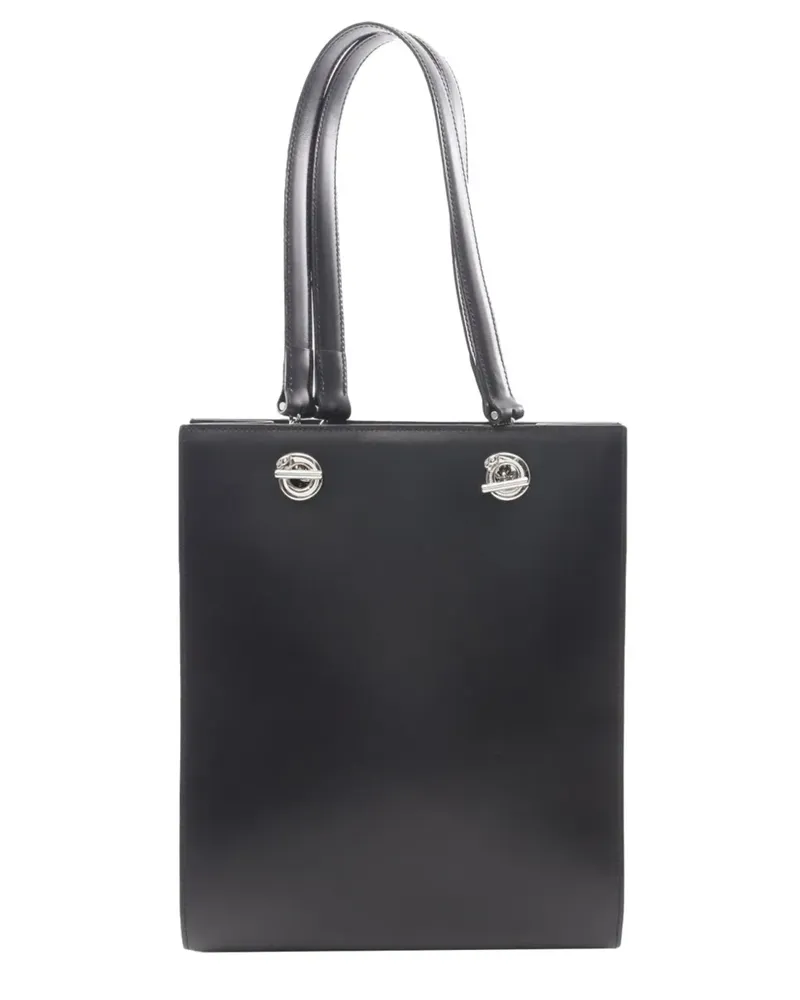Cartier 2010-2026 Panthere Tote Bag - Schwarz Schwarz