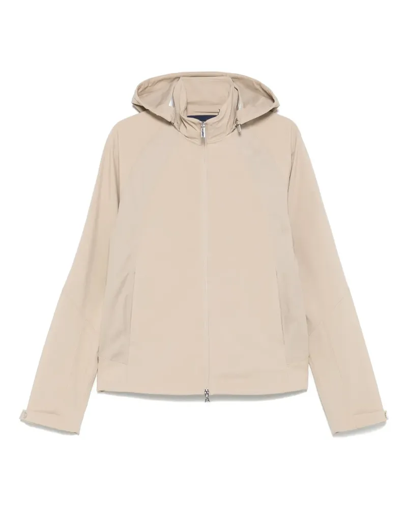 Paul & Shark Aguaviento Typhoon Jacke - Nude Nude