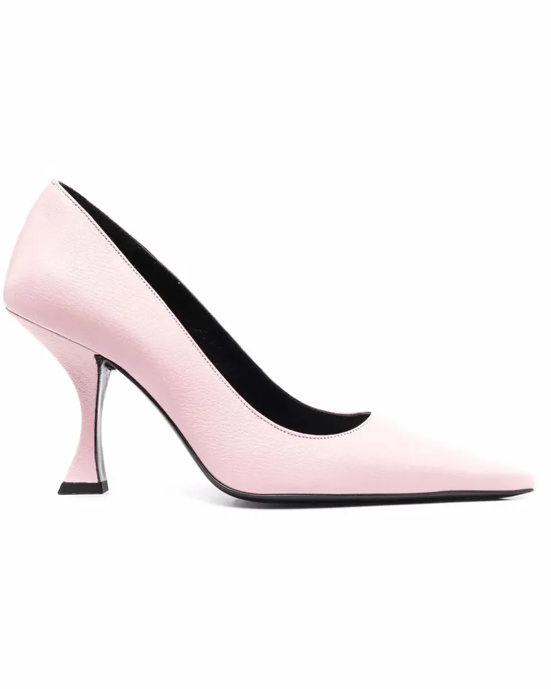 by FAR Pumps mit spitzer Kappe - Rosa Rosa