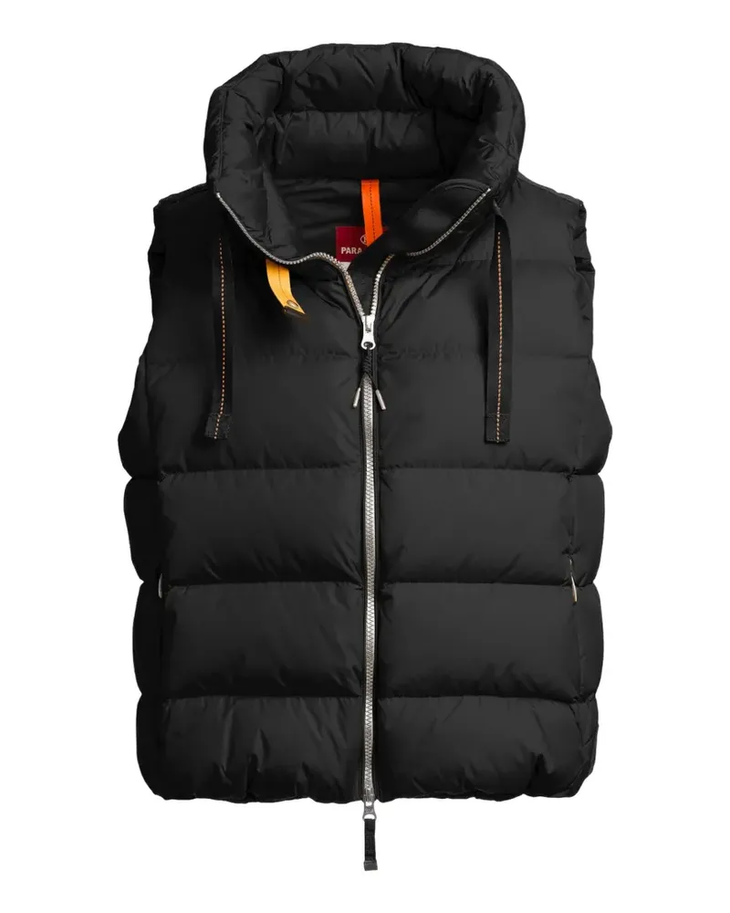 Parajumpers Nolene Steppweste - Schwarz Schwarz