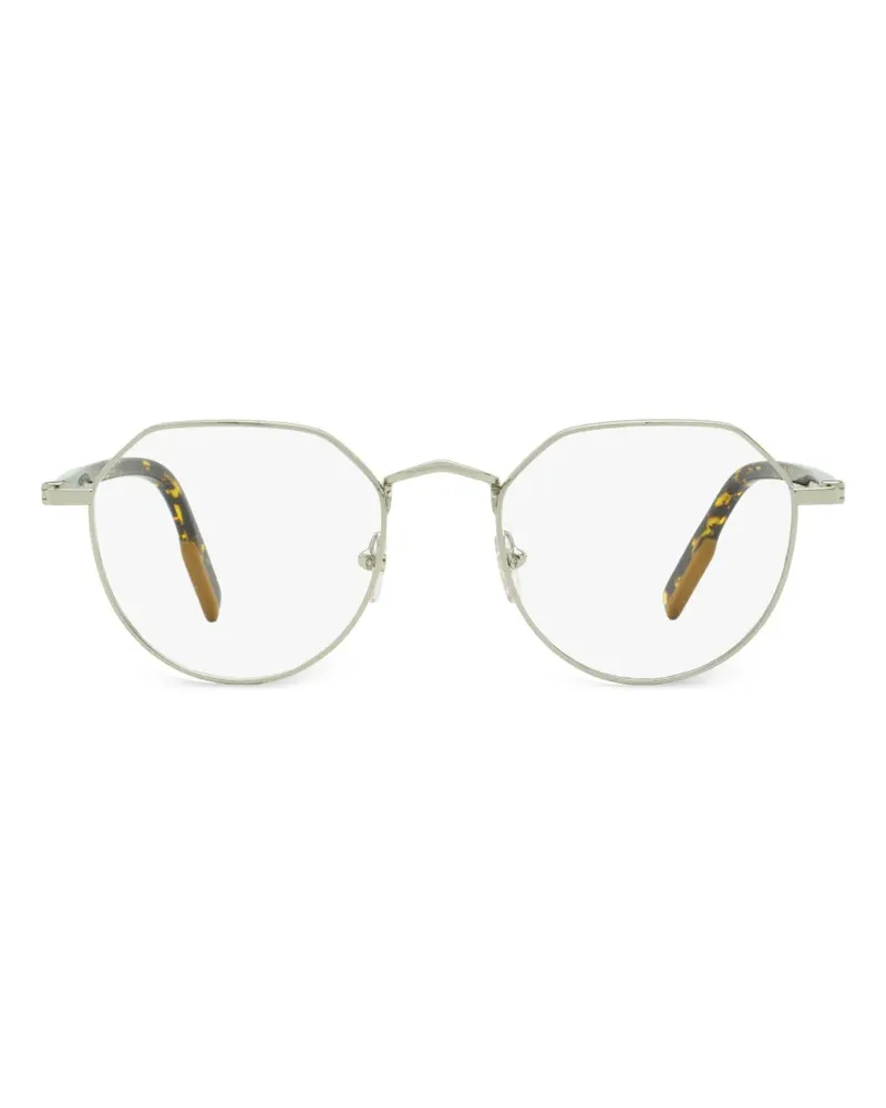 Ermenegildo Zegna 5238 Brillengestell - Silber Silber