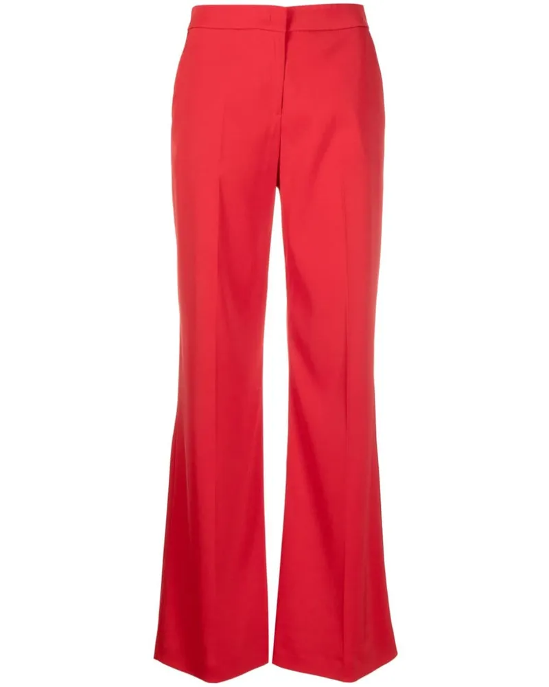Pinko Ausgestellte Hose - Rot Rot