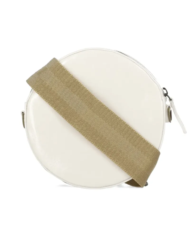 Uma Wang small Origami shoulder bag - Nude Nude