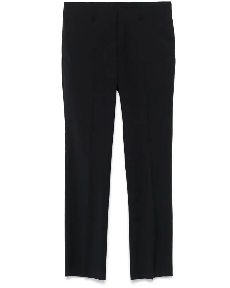 Fendi Klassische Hose - Blau Blau
