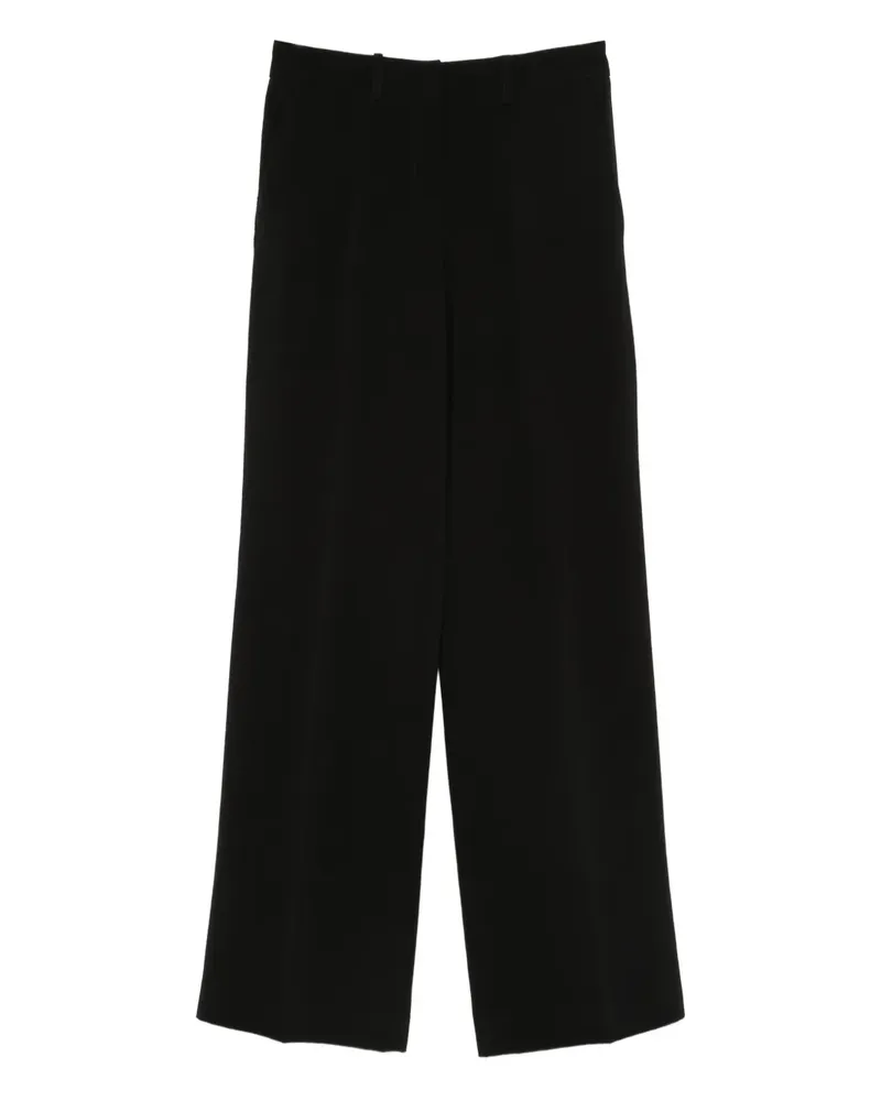 Ermanno Scervino Hose mit Streifen - Schwarz Schwarz