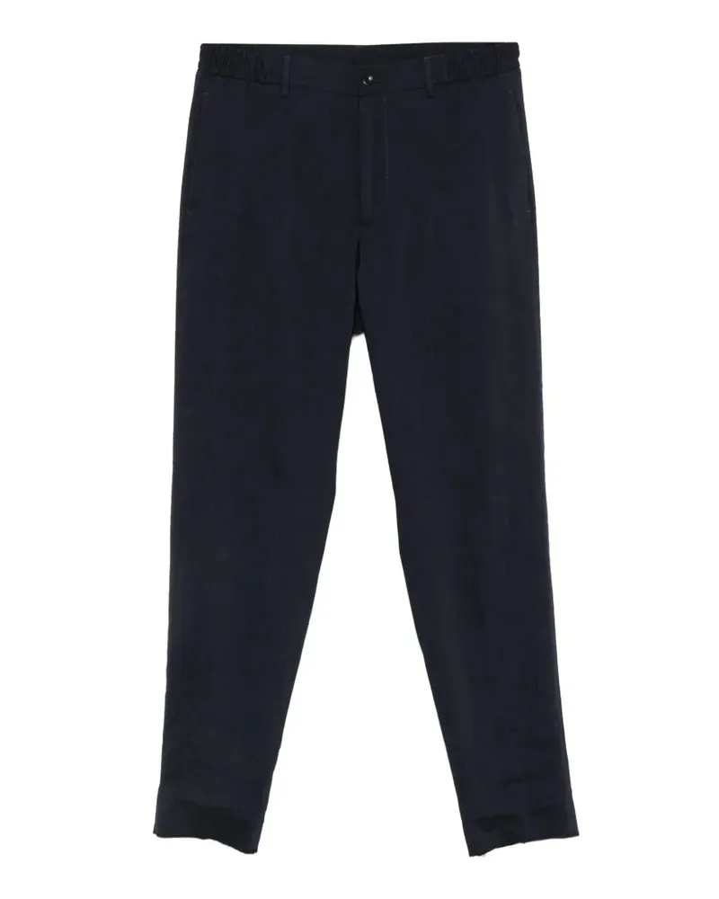 Tagliatore tailored trousers - Blau Blau