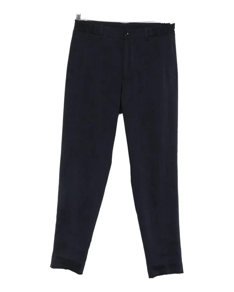 Tagliatore tailored trousers - Blau Blau