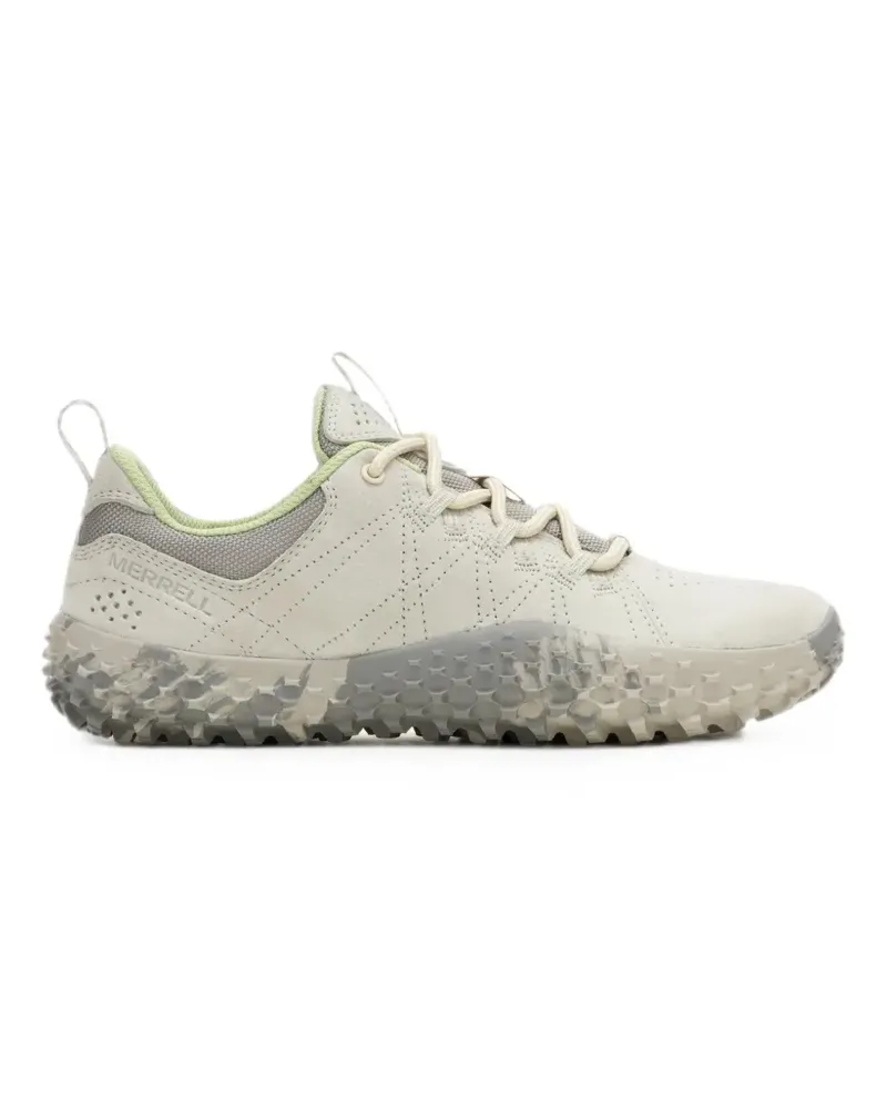 MERRELL Wrapt Sneakers mit Schnürung - Nude Nude