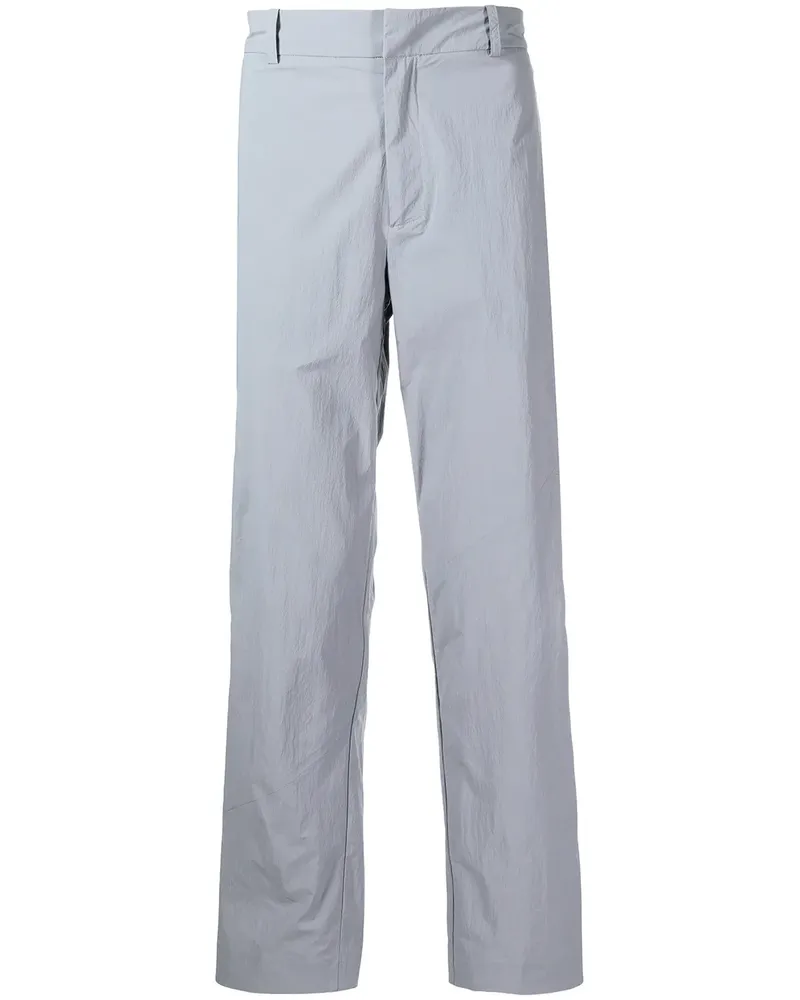 ACW* Hose mit geradem Bein - Grau Grau