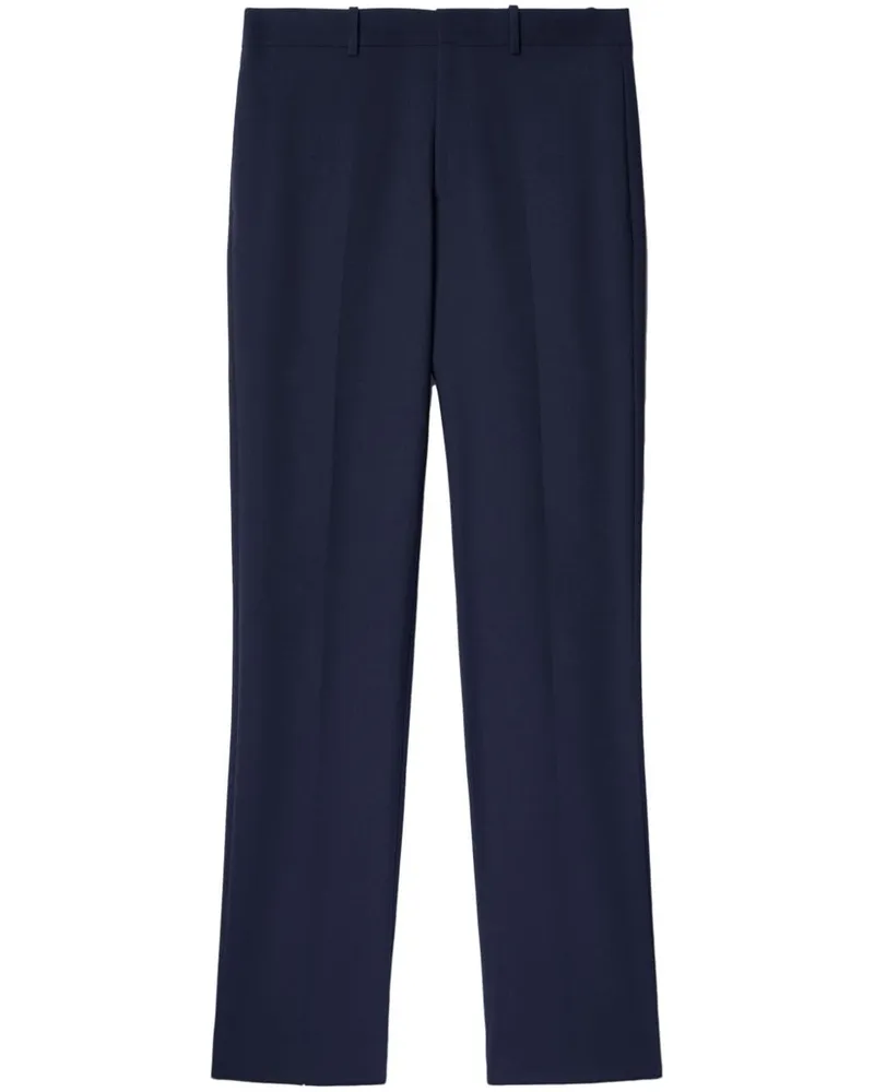 OFF-WHITE Halbhohe Hose - Blau Blau