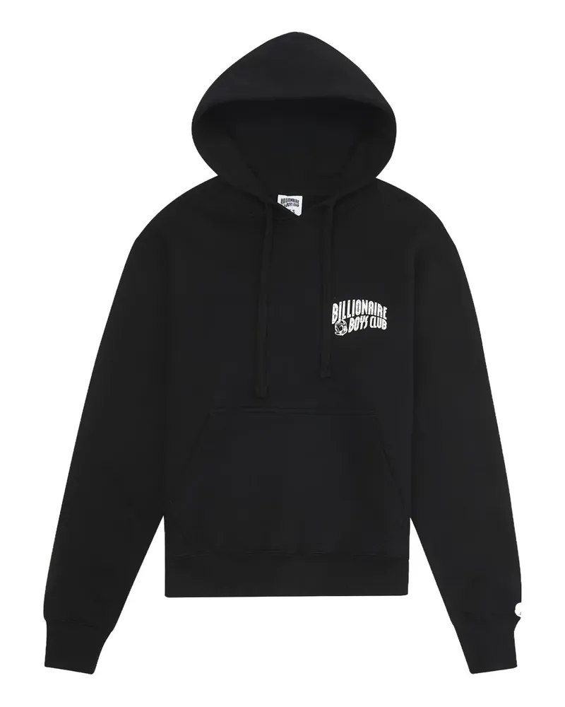 Billionaire Boys Club Hoodie mit Logo-Print - Schwarz Schwarz