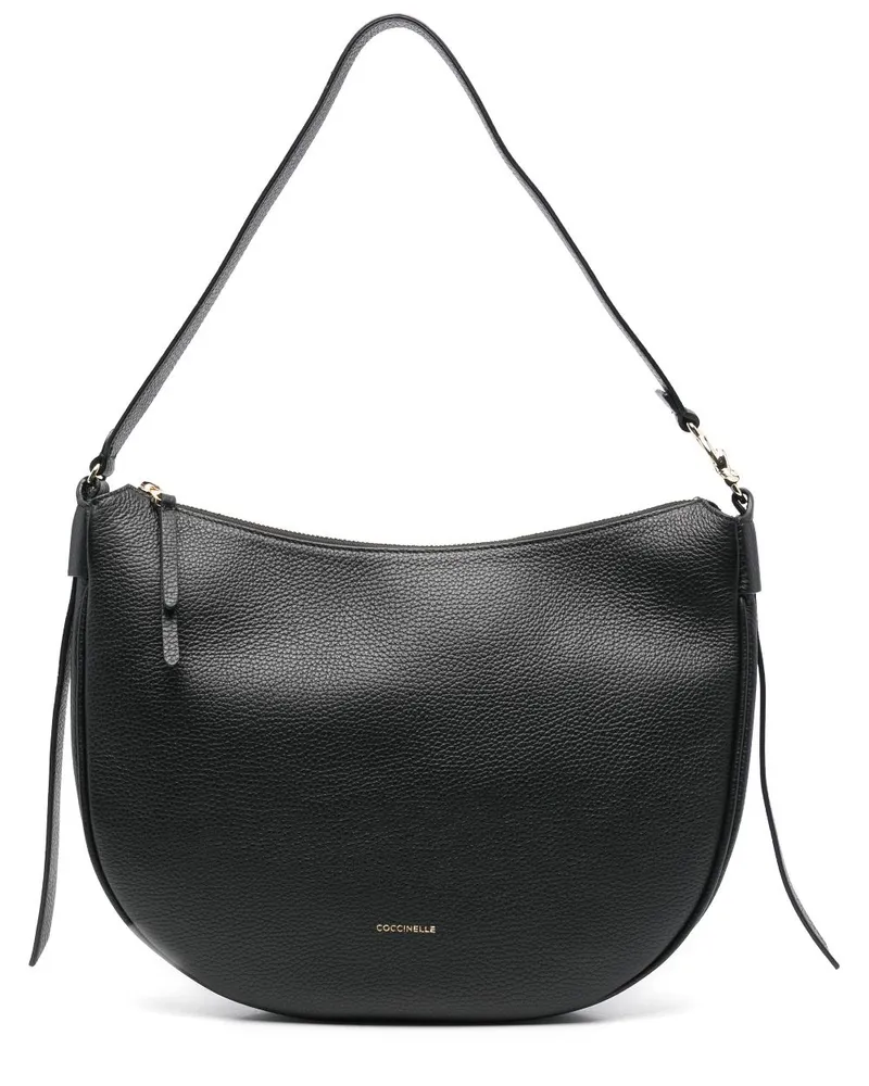 Coccinelle C-Easy Tote Bag - Schwarz Schwarz