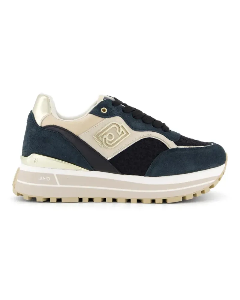 Liu Jo Wonder 73 Sneakers - Blau Blau