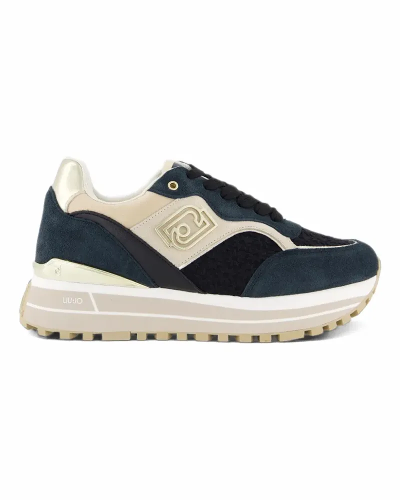 Liu Jo Wonder 73 Sneakers - Blau Blau