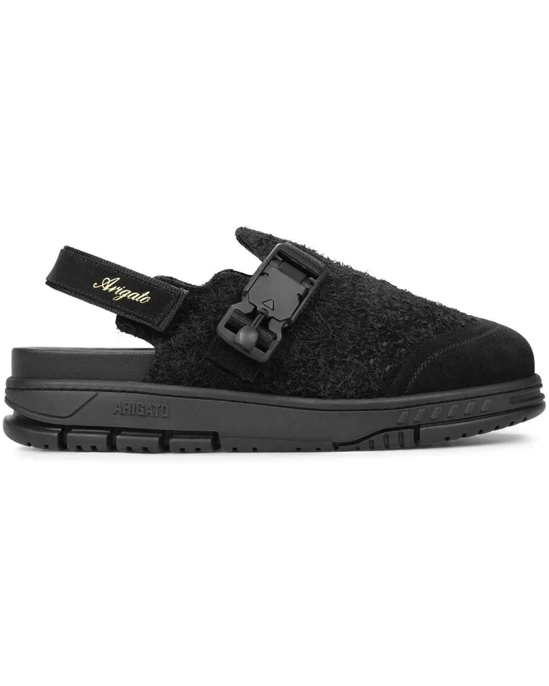 Axel Arigato Area Slipper - Schwarz Schwarz