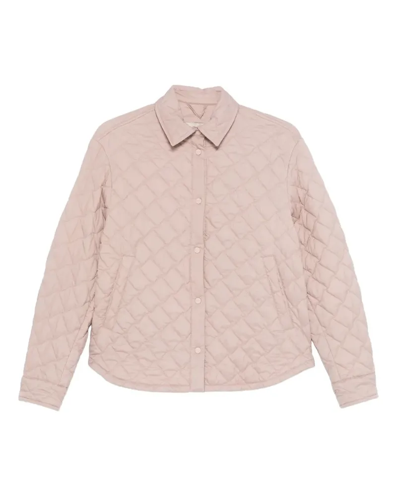 Herno quilted jacket - Rosa Rosa