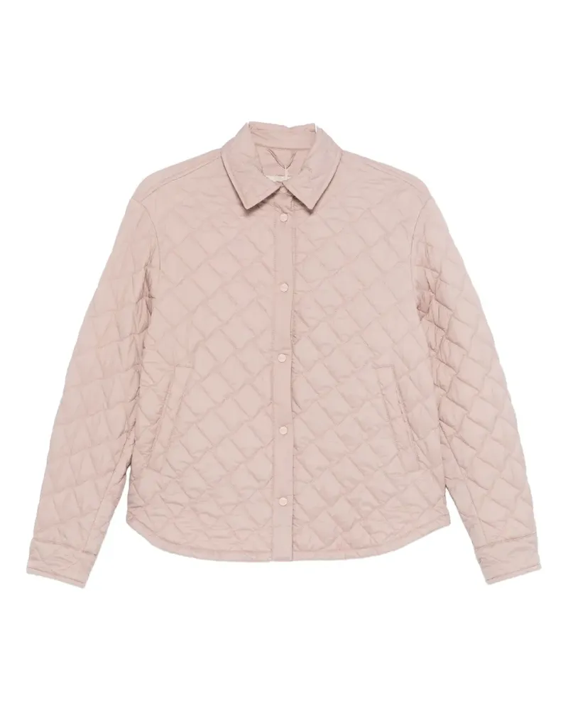 Herno quilted jacket - Rosa Rosa