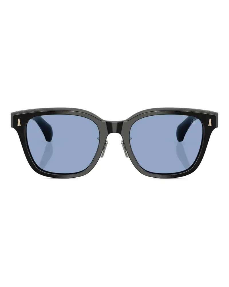 Moncler Metrope Sonnenbrille - Schwarz Schwarz