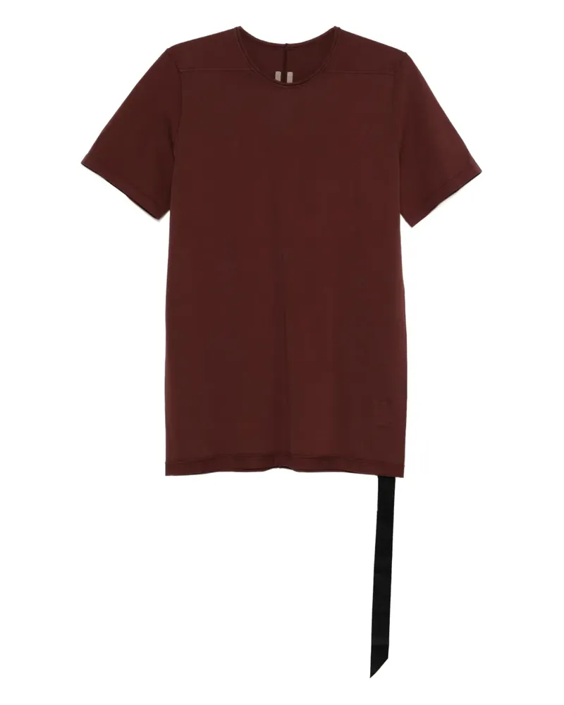 DRKSHDW by Rick Owens T-Shirt mit rundem Ausschnitt - Rot Rot
