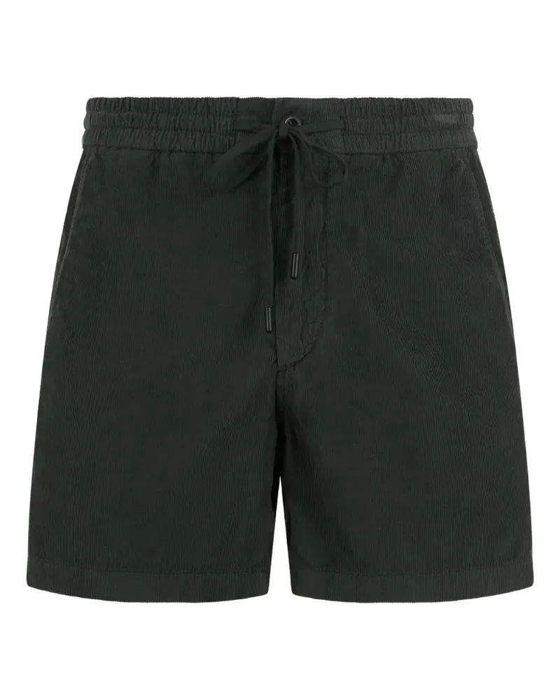 Slowear corduroy shorts - Grün Grün